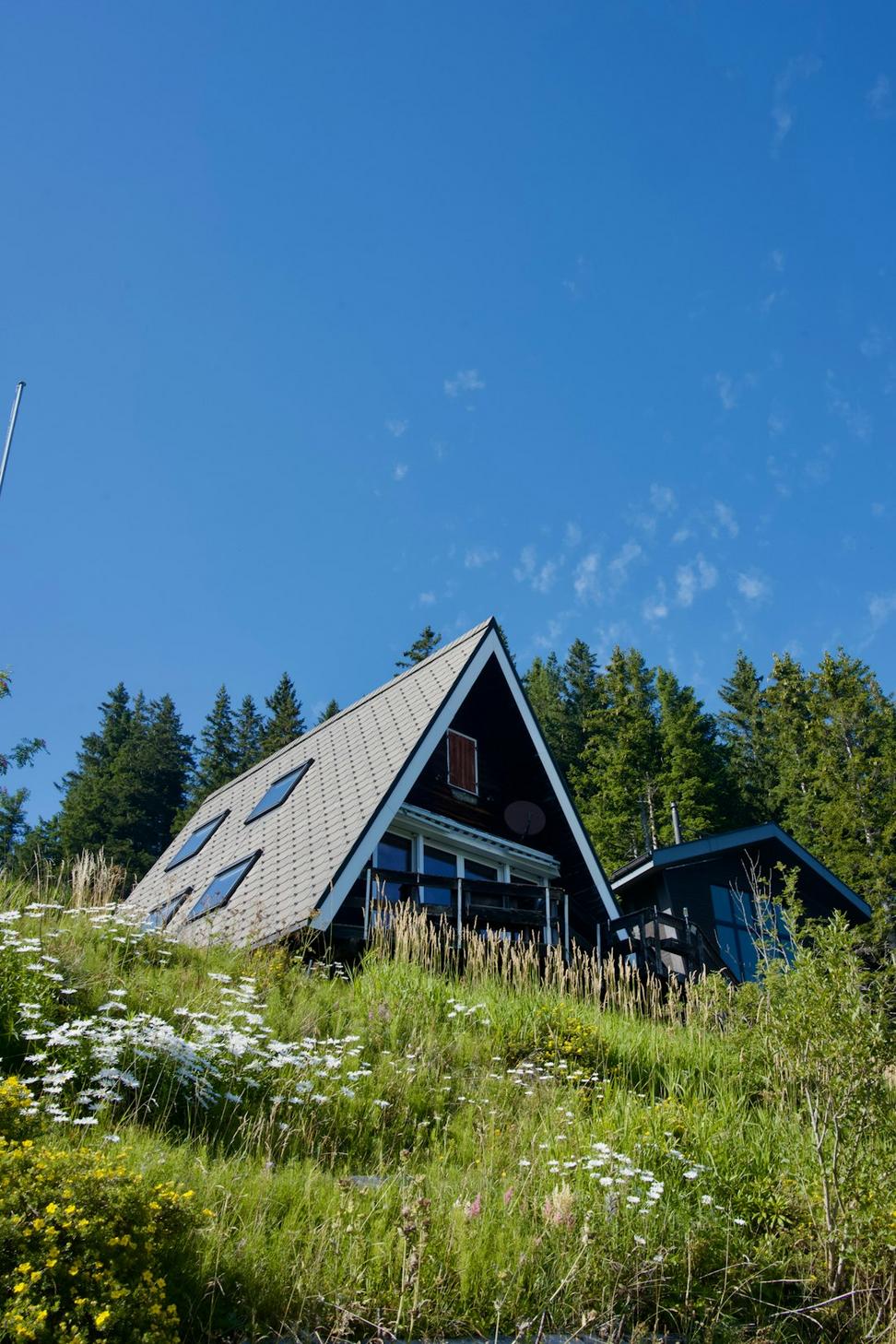 Mountain Retreat