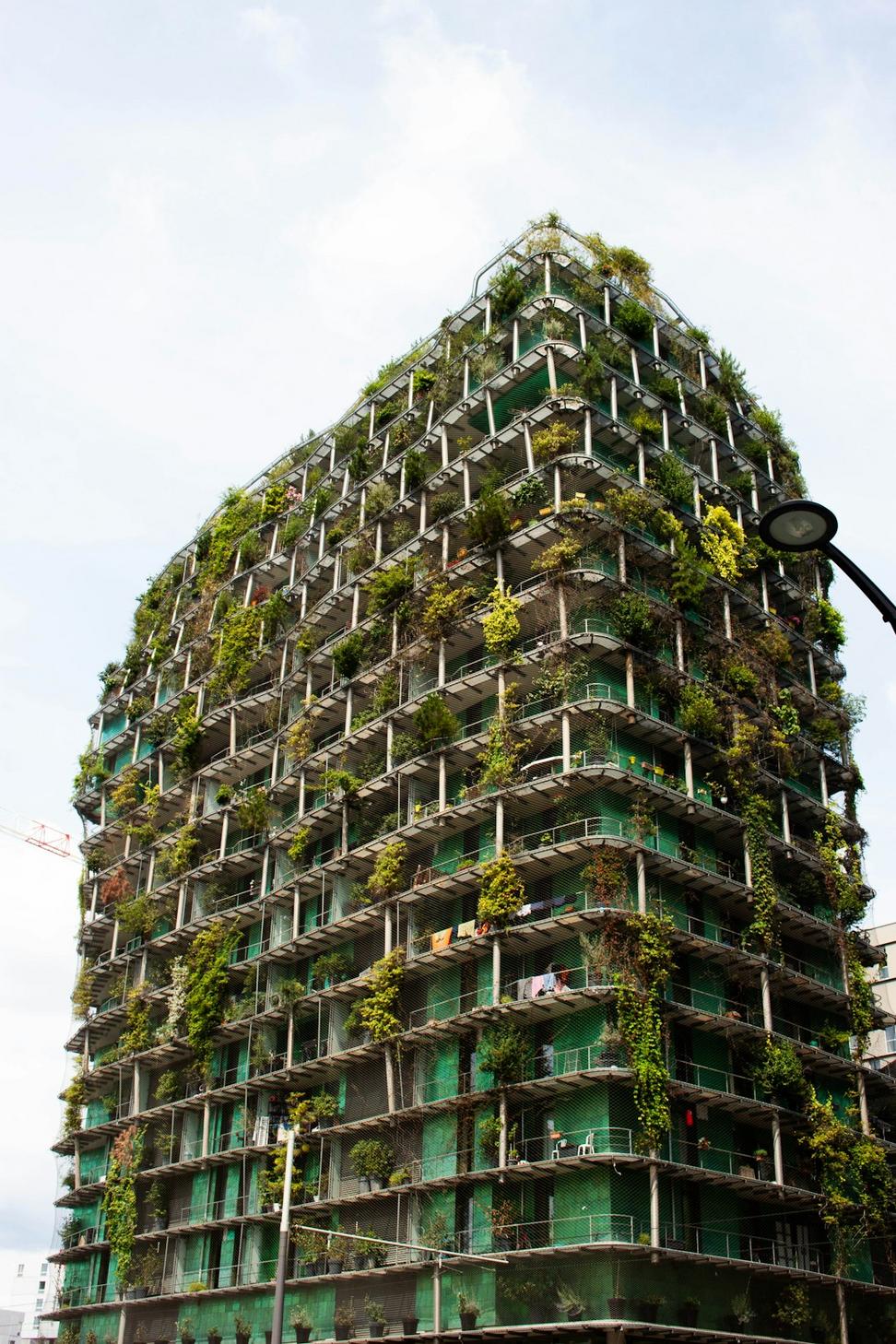Sustainable Building Case Study
