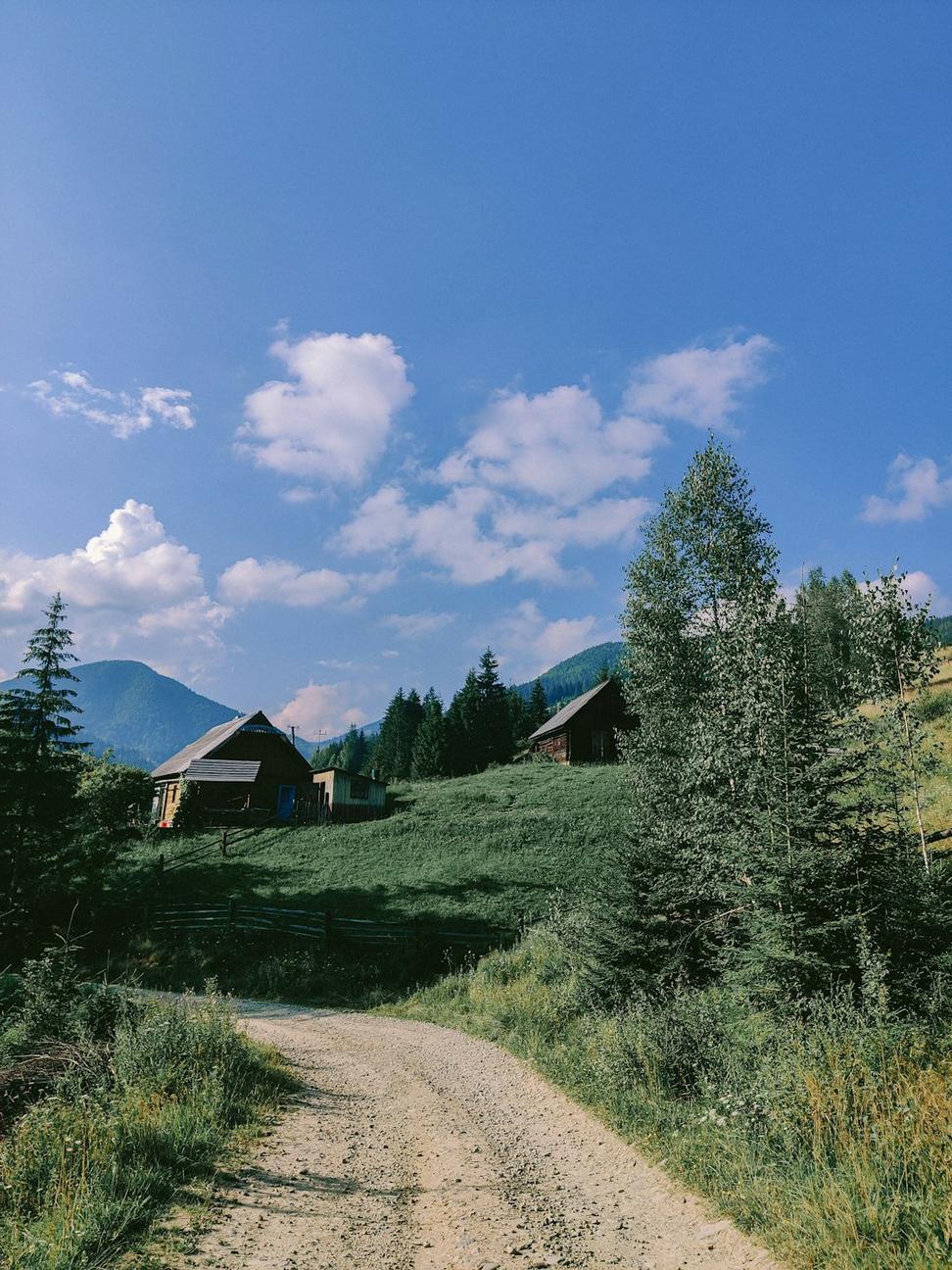 Mountain Retreat