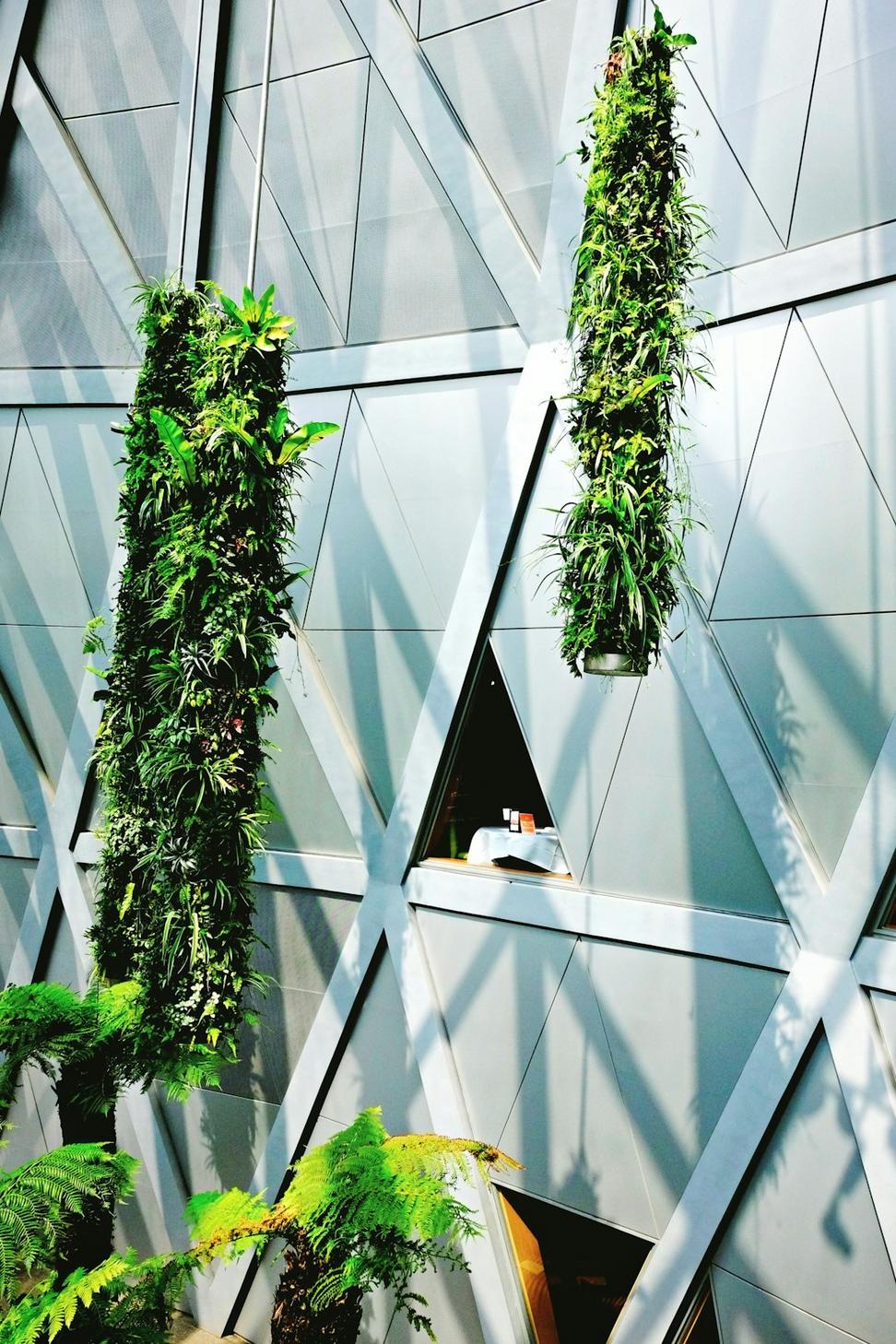 Green Office Building