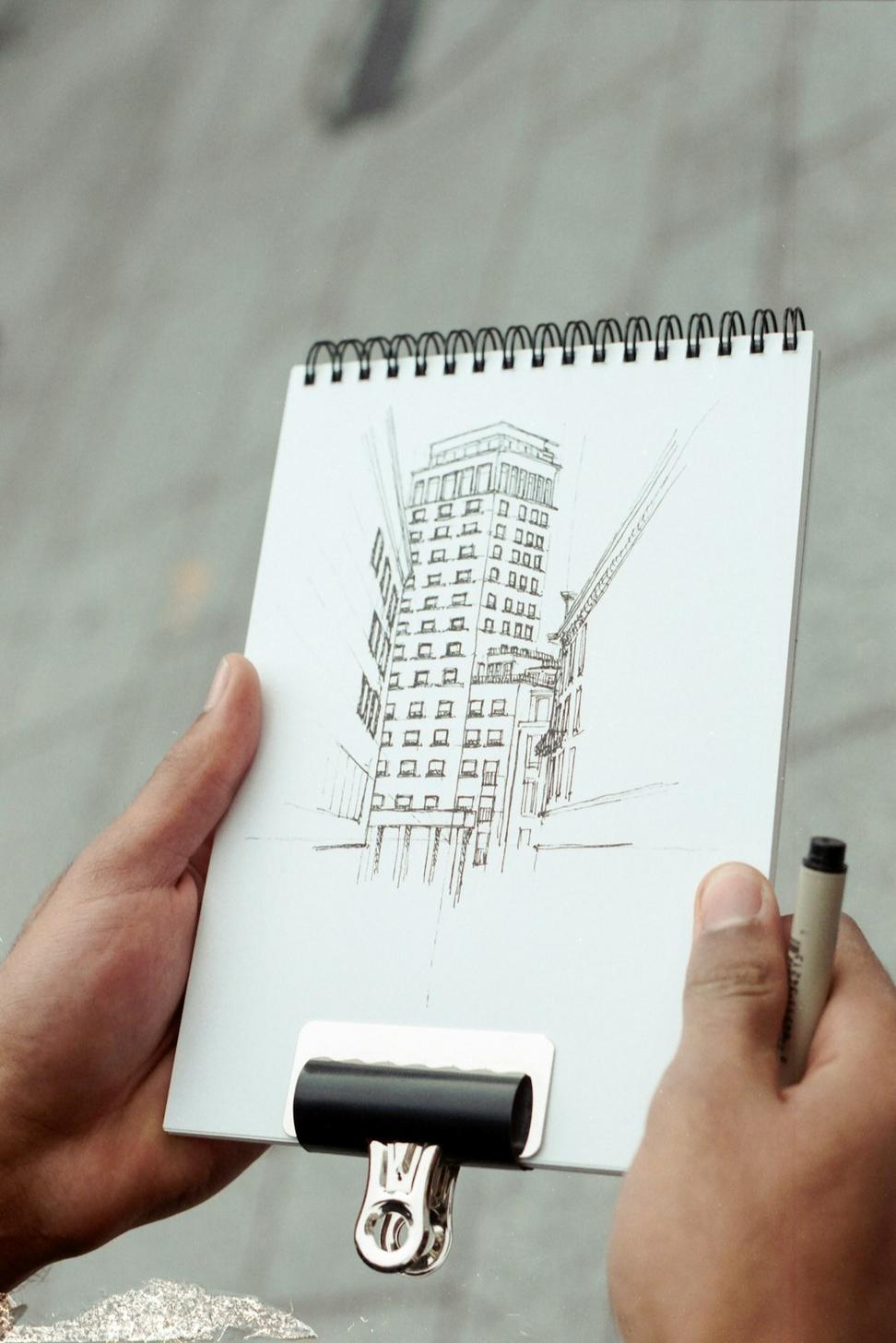 Marcus Thompson, Senior Architect