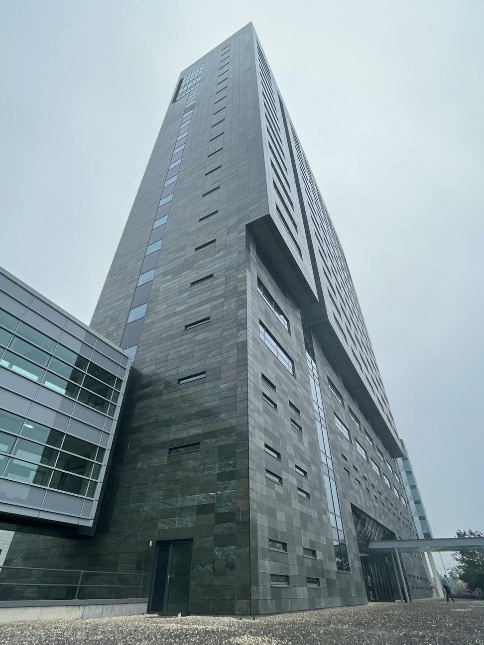 Eco Commercial Building