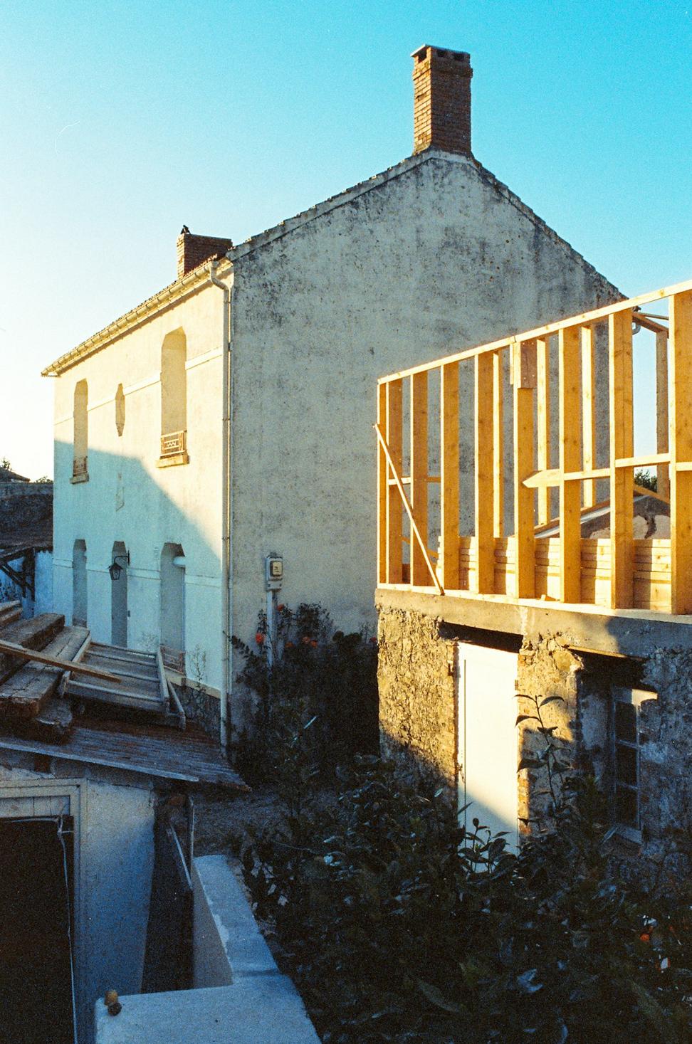 Heritage House Renovation