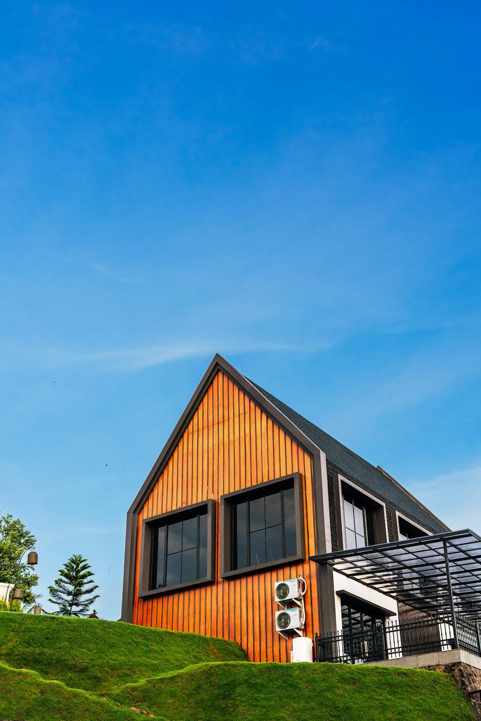 Sustainable Residential Home